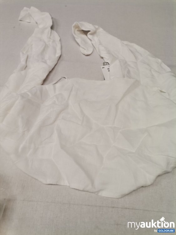 Artikel Nr. 727938 Artikel Nr. 727938: H&M Leinen Oberteil