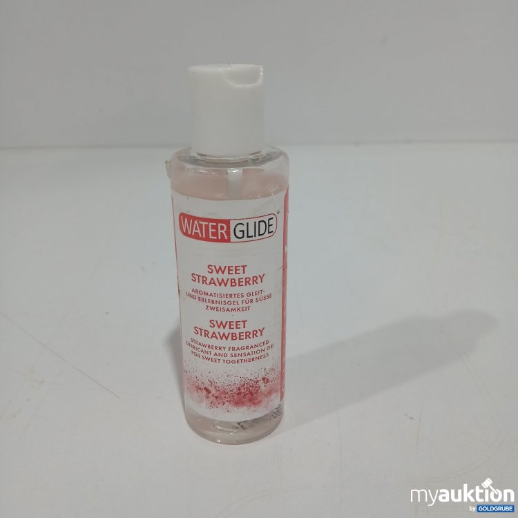 Artikel Nr. 802938 Artikel Nr. 802938: Water Glide Sweet Strawberry 100ml