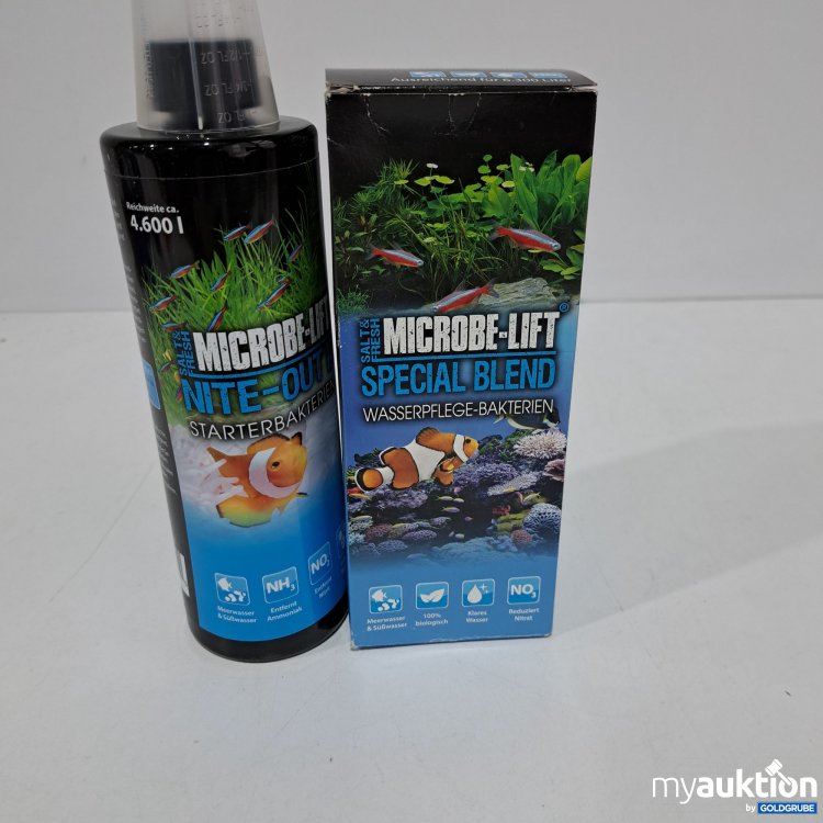 Artikel Nr. 808938: Mikrobe lift Wasserpflege Bakterien 2x473ml