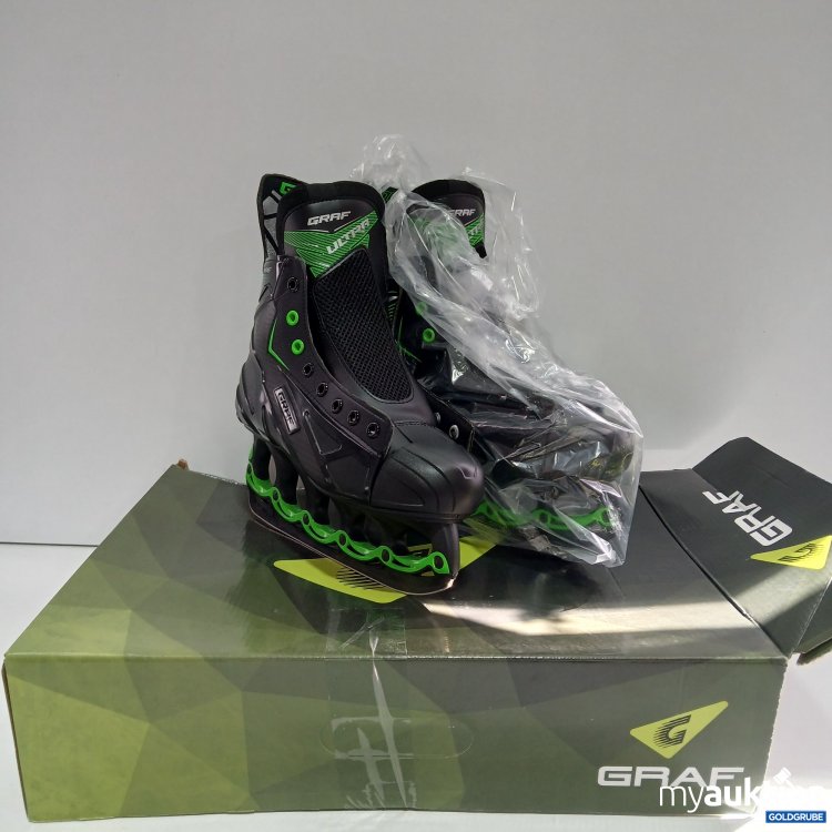 Artikel Nr. 810938 Artikel Nr. 810938: Graf Ultra G875 Schlittschuhe