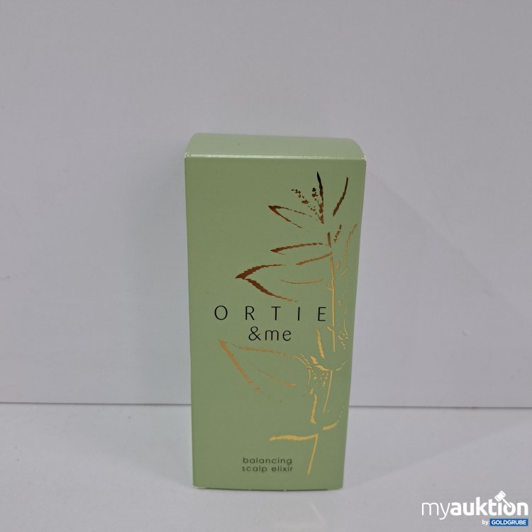 Artikel Nr. 815938: Ortie & me balancing scalp Elixier 100ml