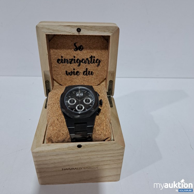 Artikel Nr. 816938 Artikel Nr. 816938: Holzkern Herren Uhr Naturally Unique