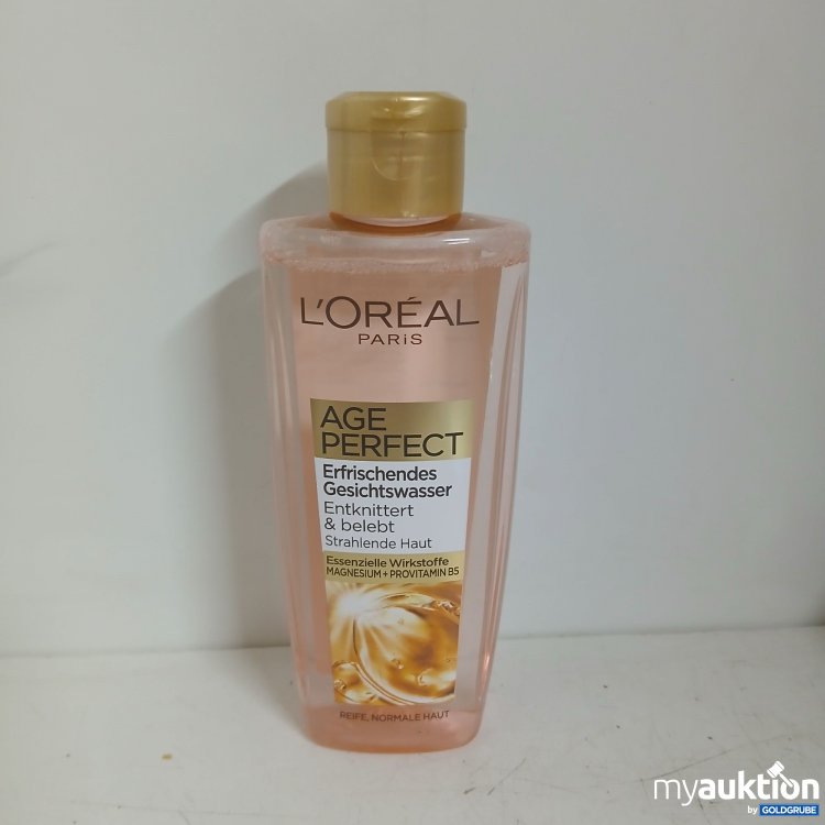 Artikel Nr. 827938 Artikel Nr. 827938: L'Oréal Age Perfect Gesichtswasser 200ml