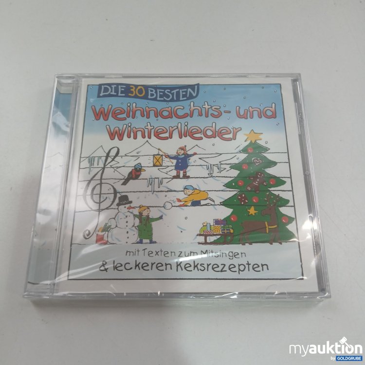 Artikel Nr. 833938 Artikel Nr. 833938: Weihnachts- und Winterlieder CD