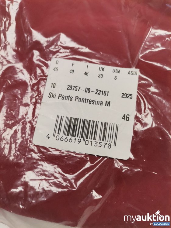 Artikel Nr. 836938 Artikel Nr. 836938: Schöffel Skipants Pontresina