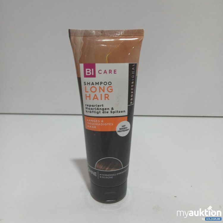 Artikel Nr. 844938 Artikel Nr. 844938: Bi Care Shampoo Long Hair 250ml