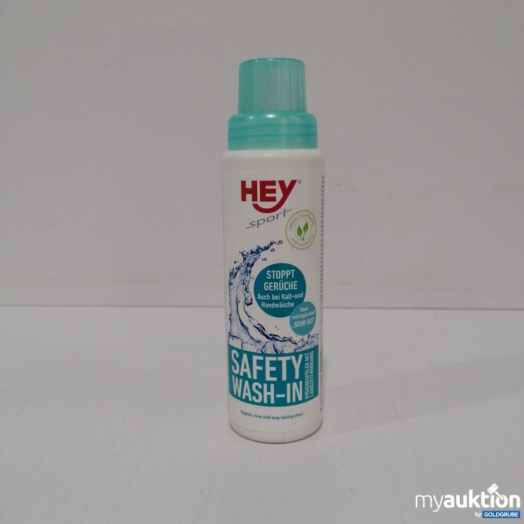 Artikel Nr. 847938: Hey Sport Safety Wash in 250ml