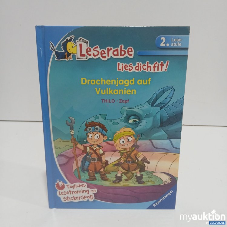 Artikel Nr. 878938 Artikel Nr. 878938: Drachenjagd auf Vulkanien