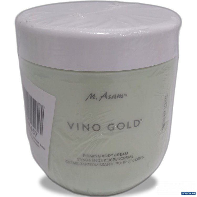 Artikel Nr. 883938: M.Asam Vino Gold Firming Body Cream 1000ml