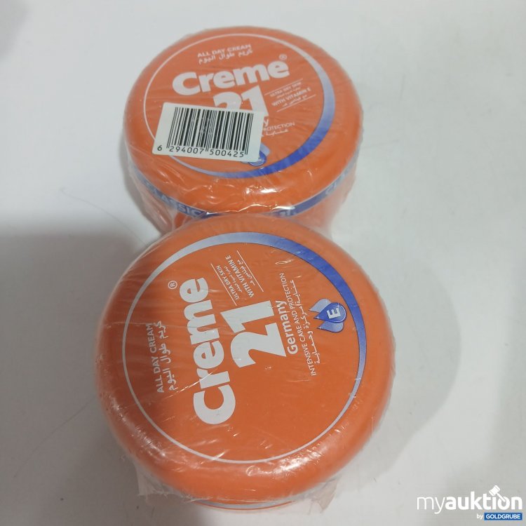 Artikel Nr. 888938: All day Cream 21 je 250ml 