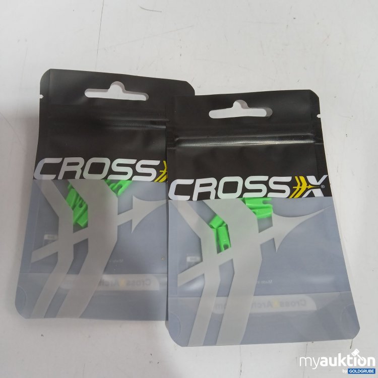 Artikel Nr. 899938: CrossX Nock Pin SM solid green 