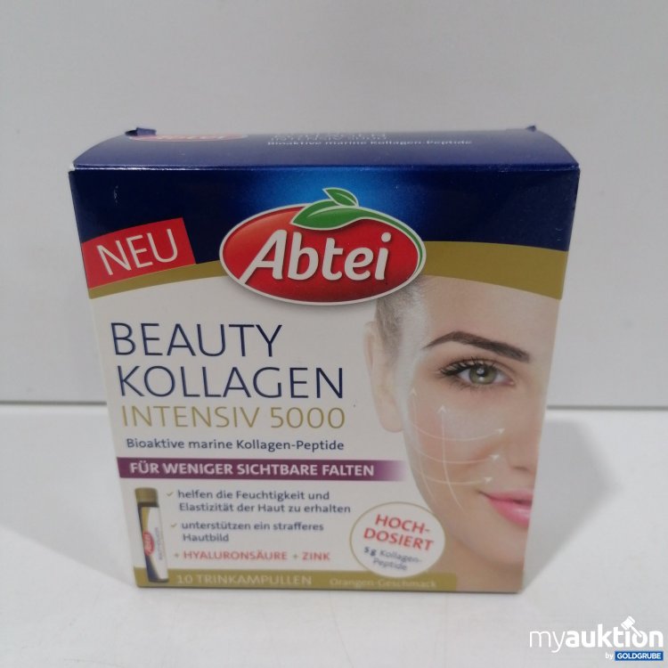 Artikel Nr. 903938: Abtei Beauty Kollagen Intensiv 5000 250ml