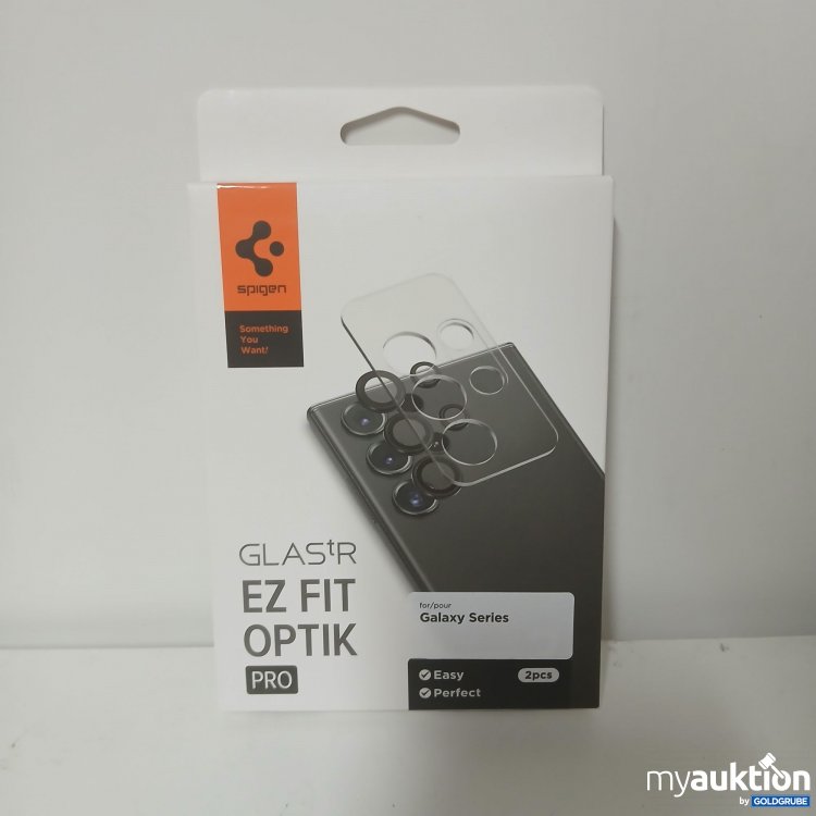 Artikel Nr. 912938: Spigen Glastr EZ Fit Optik Pro for Galaxy Series 2pcs