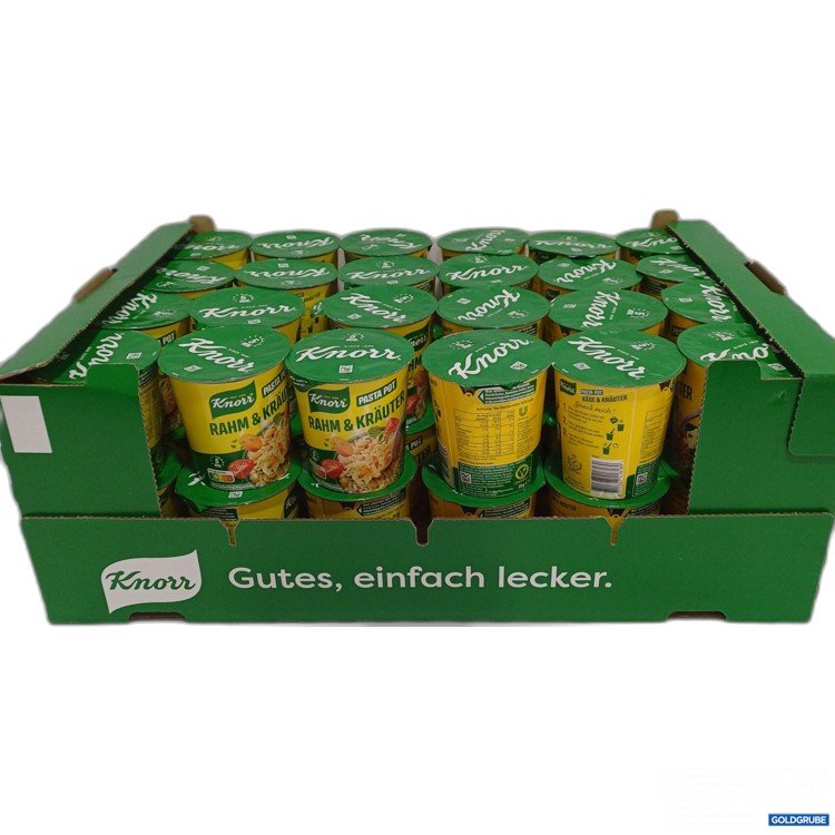 Artikel Nr. 916938: Knorr Pasta diverse Sorten ca.48x62g