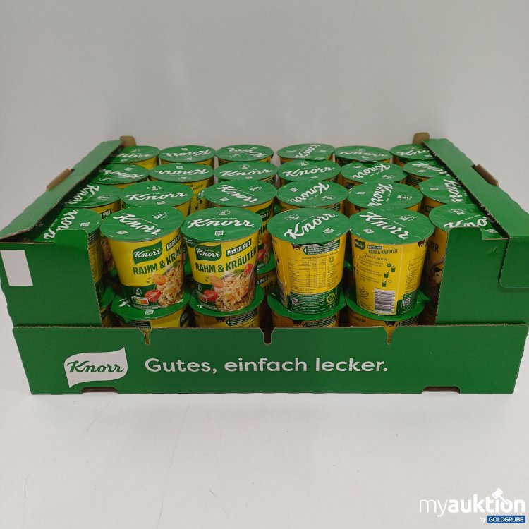 Artikel Nr. 916938: Knorr Pasta diverse Sorten ca.48x62g