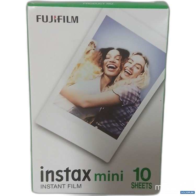 Artikel Nr. 917938: Fujifilm Instax Mini 10Sheets