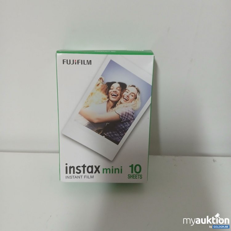 Artikel Nr. 917938: Fujifilm Instax Mini 10Sheets