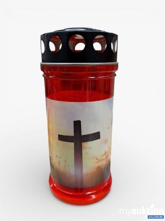 Artikel Nr. 924938: Grabkerze 4 Tage