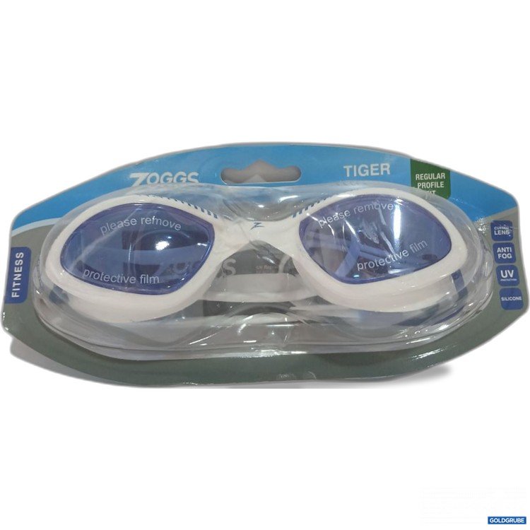 Artikel Nr. 929938 Artikel Nr. 929938: Zoggs Tiger Schwimmbrille Regular Profile