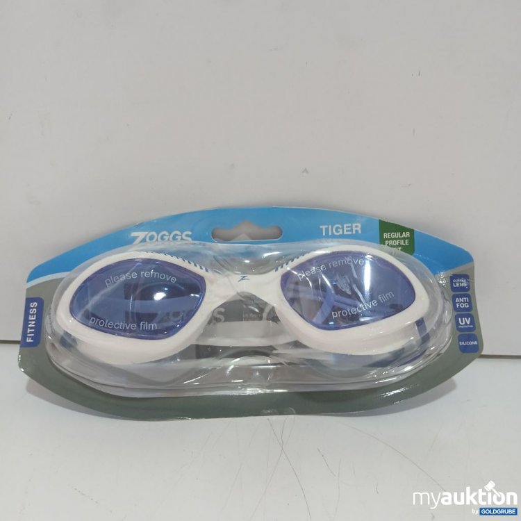 Artikel Nr. 929938 Artikel Nr. 929938: Zoggs Tiger Schwimmbrille Regular Profile