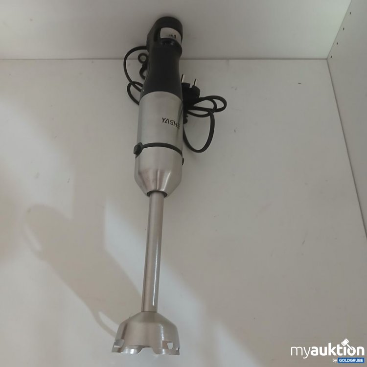 Artikel Nr. 932938 Artikel Nr. 932938: YASHE Hand Blender YS-1000 1200W