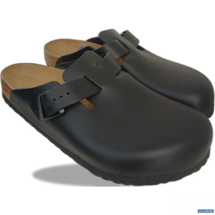 Artikel Nr. 954938: BIRKENSTOCK Boston BS Schwarz