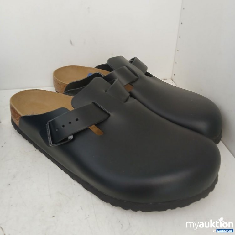 Artikel Nr. 954938: BIRKENSTOCK Boston BS Schwarz