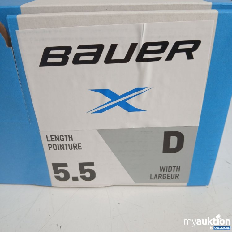 Artikel Nr. 956938: Bauer S23 X-Skate Eislaufschuhe 