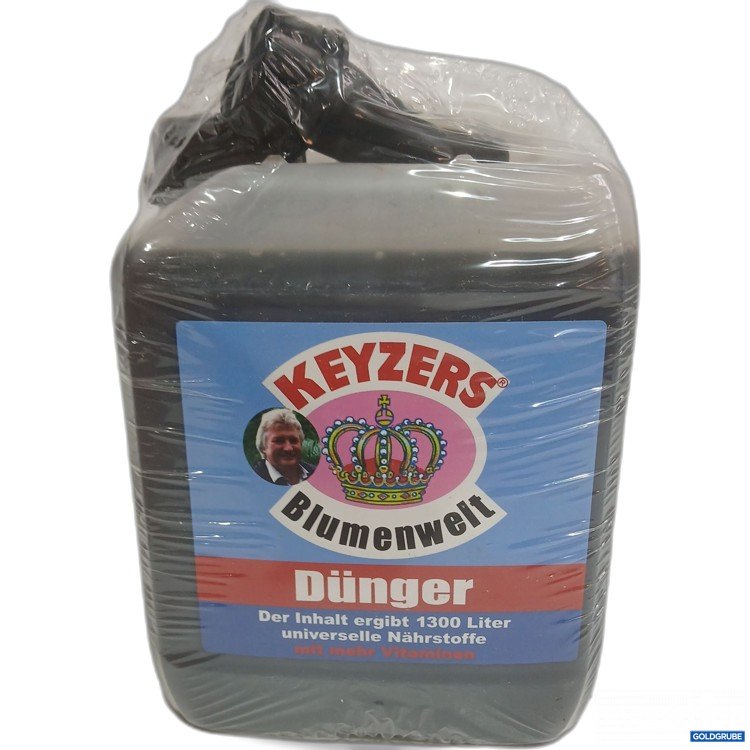 Artikel Nr. 966938: Kellers Blumenwelt Dünger 2.6l 