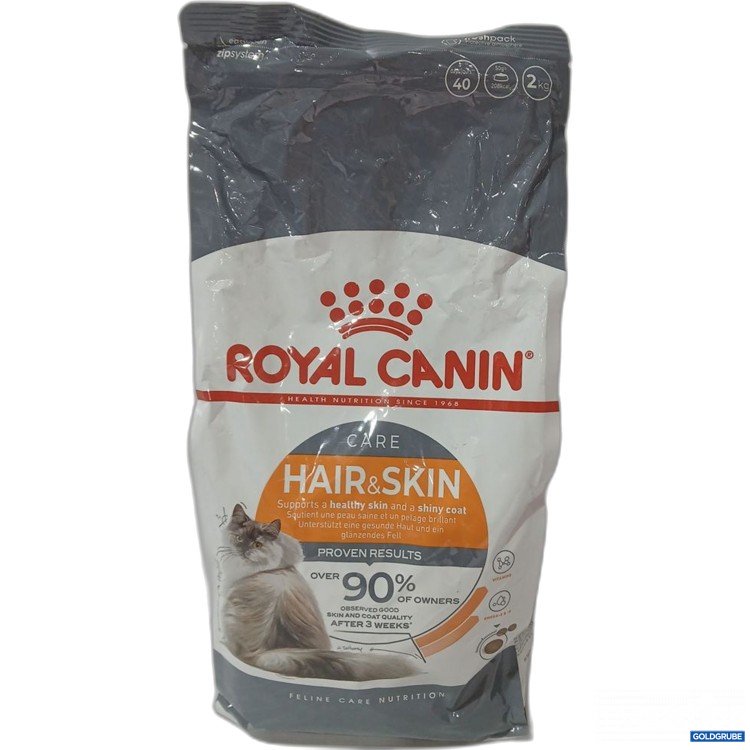Artikel Nr. 976938 Artikel Nr. 976938: Royal Canin Hair & Skin 2 kg