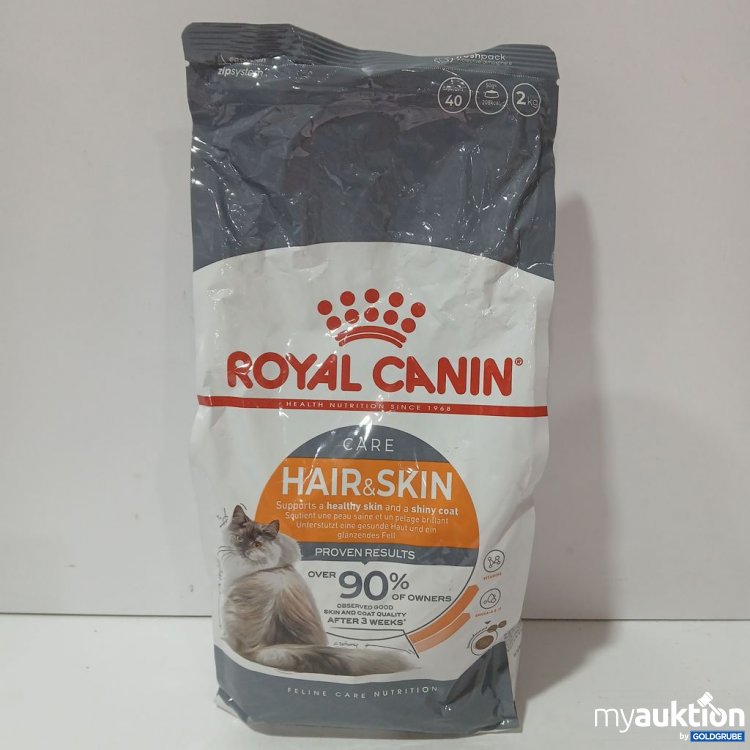 Artikel Nr. 976938 Artikel Nr. 976938: Royal Canin Hair & Skin 2 kg