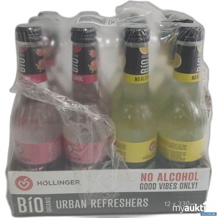Artikel Nr. 979938 Artikel Nr. 979938: Höllinger Bio Berry Royale Spritz & Limoncello Spritz 12x330ml