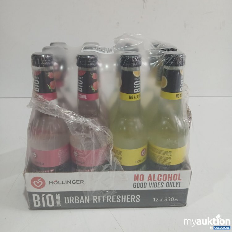 Artikel Nr. 979938 Artikel Nr. 979938: Höllinger Bio Berry Royale Spritz & Limoncello Spritz 12x330ml
