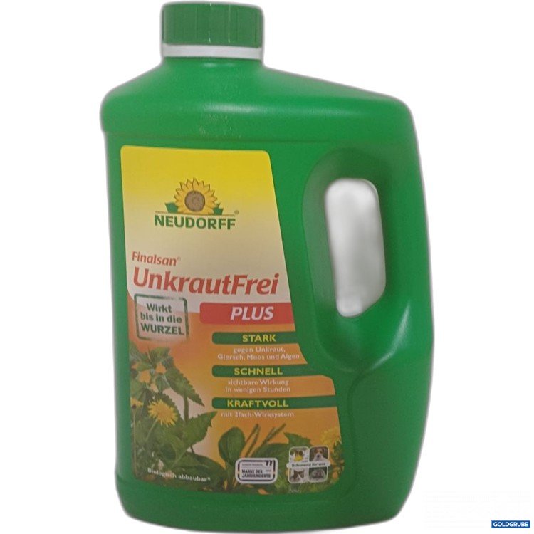 Artikel Nr. 987938: Neudorff Finalsan UnkrautFrei PLUS 2L
