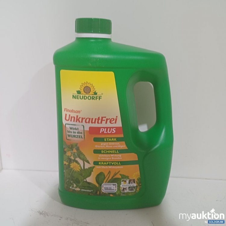 Artikel Nr. 987938: Neudorff Finalsan UnkrautFrei PLUS 2L