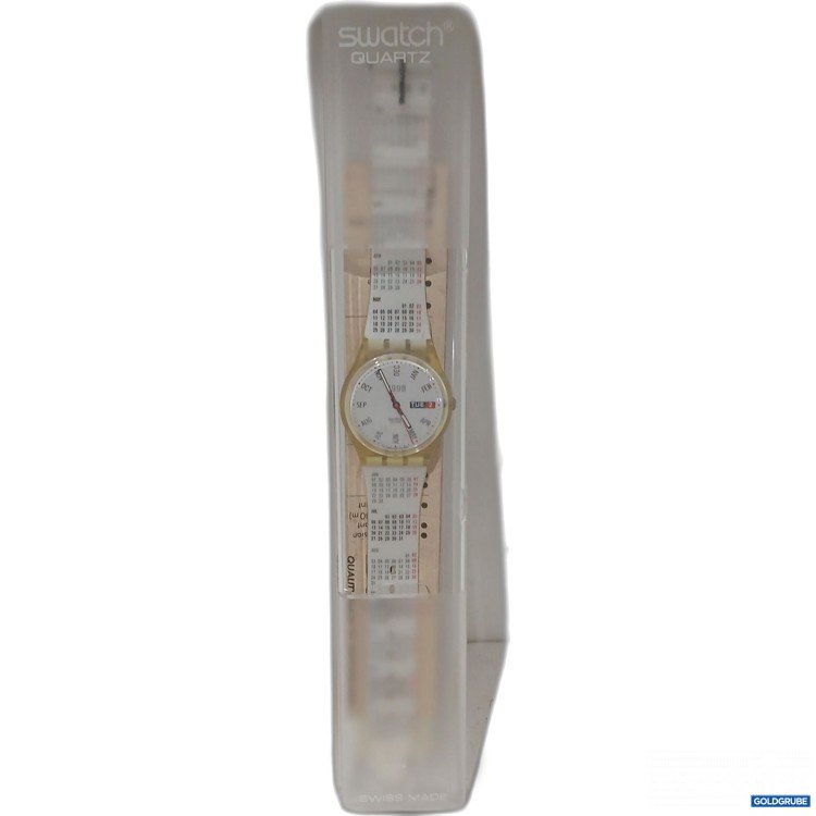 Artikel Nr. 988938 Artikel Nr. 988938: Swatch Uhr GJ 121