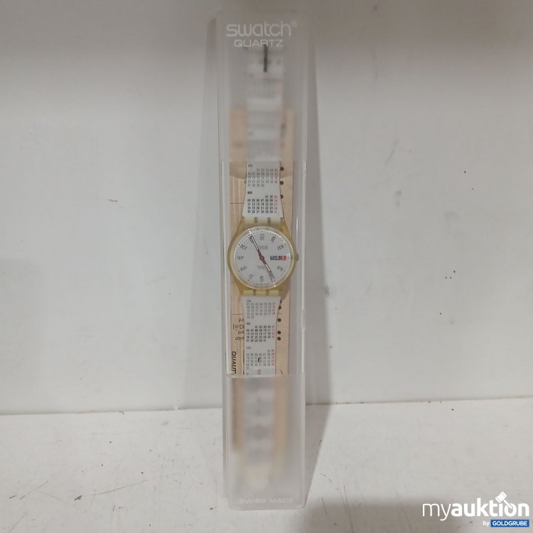 Artikel Nr. 988938 Artikel Nr. 988938: Swatch Uhr GJ 121