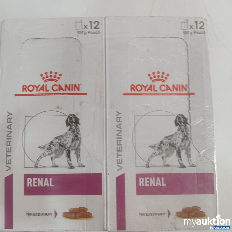 Artikel Nr. 991938: Royal Canin Veterinary Renal 24×100g 