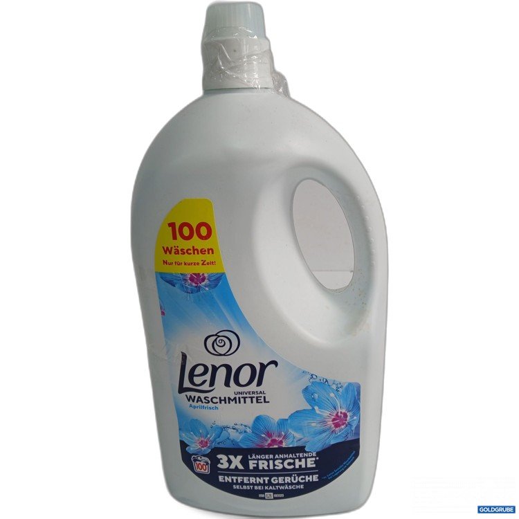 Artikel Nr. 994938: LENOR Universal Waschmittel Aprilfrische 4500ml 