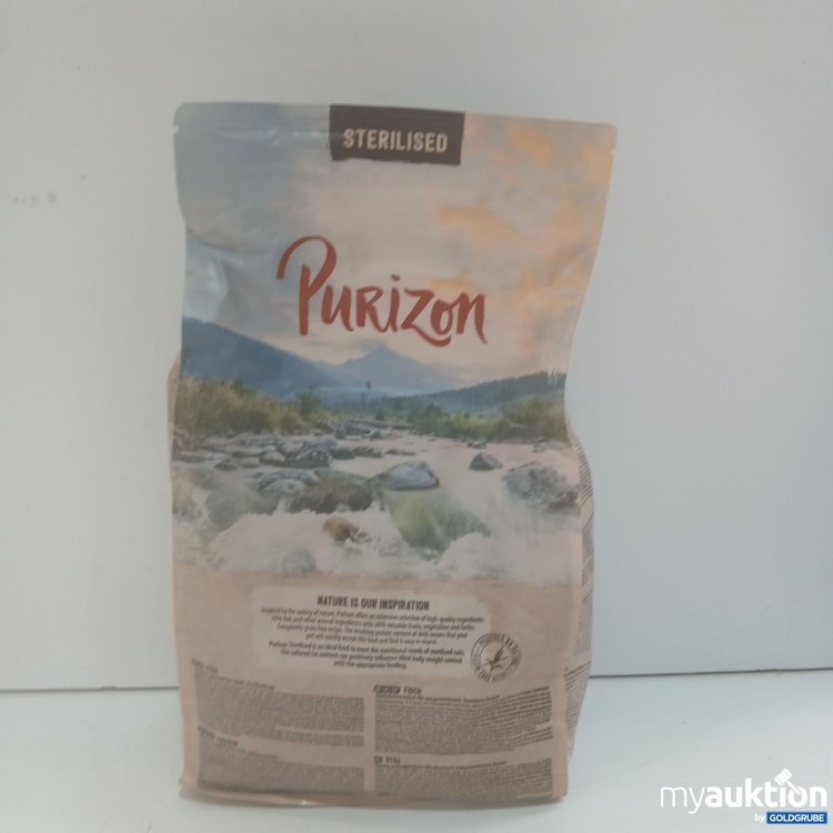 Artikel Nr. 997938: Purizon Steralized Original Fish 2,5kg