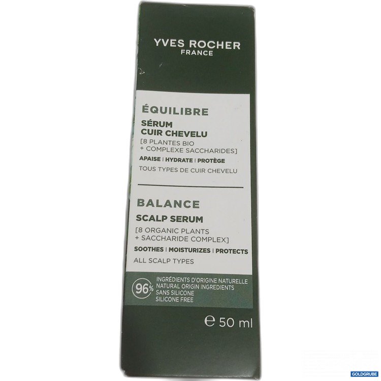 Artikel Nr. 998938: Yves Rocher France Balance Scalp Serum 50ml 