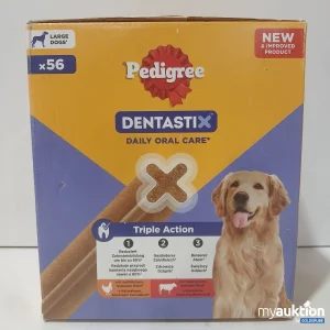 Artikel 471938: Pedigree Dentastix Triple Action (large dogs) 56 Stück