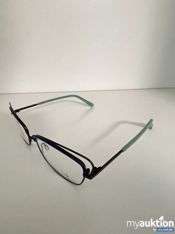 Artikel Nr. 301939 Artikel Nr. 301939: Whisky & Candy Crazy Brille - blue gun
