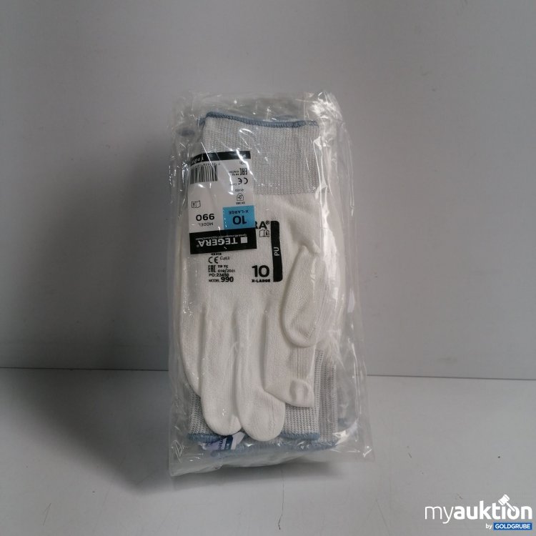 Artikel Nr. 359939 Artikel Nr. 359939: Tegera Model 990 12 Paare Arbeitshandschuhe