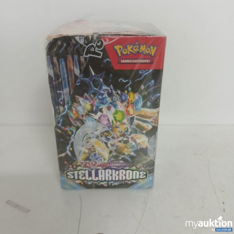 Artikel Nr. 397939 Artikel Nr. 397939: Pokémon Stellarkrone Sammelkartenspiel