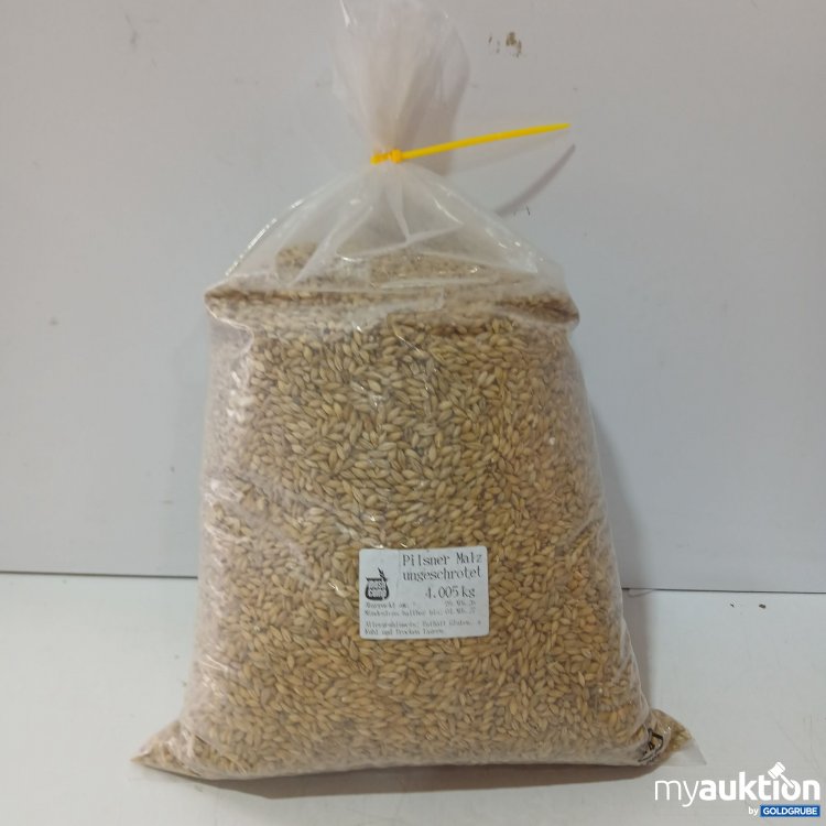 Artikel Nr. 460939 Artikel Nr. 460939: Mash Camp Pilsener Malz ungeschrottet 4.005kg