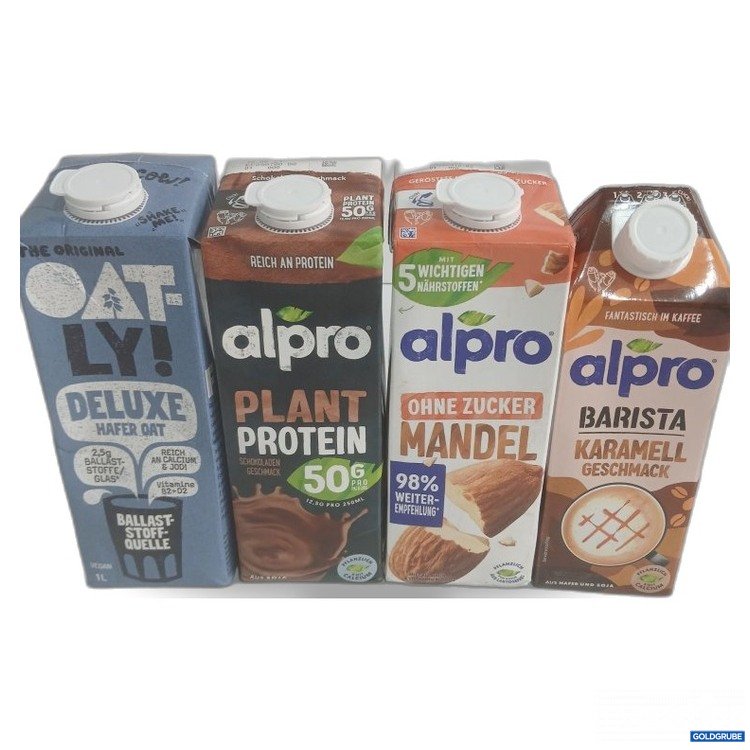 Artikel Nr. 461939 Artikel Nr. 461939: Alpro & Oatly div. Lebensmittel
