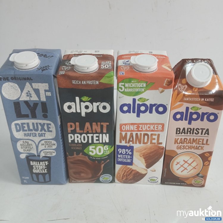 Artikel Nr. 461939 Artikel Nr. 461939: Alpro & Oatly div. Lebensmittel