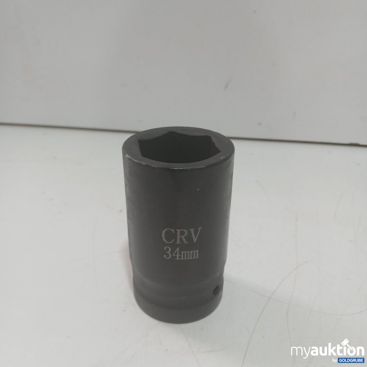 Artikel Nr. 465939 Artikel Nr. 465939: Stecknuss 34 mm CRV
