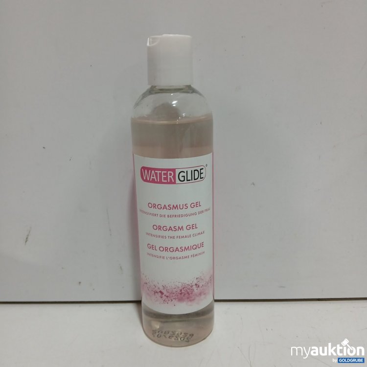 Artikel Nr. 470939: Water Glide Orgasmus Gel 100ml